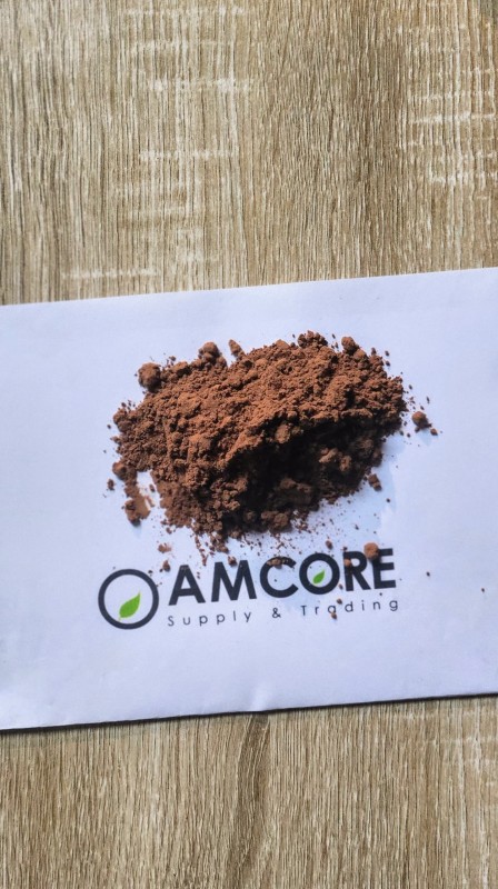 Natural and Alaklized Cocoa Powder from Ivory Coast